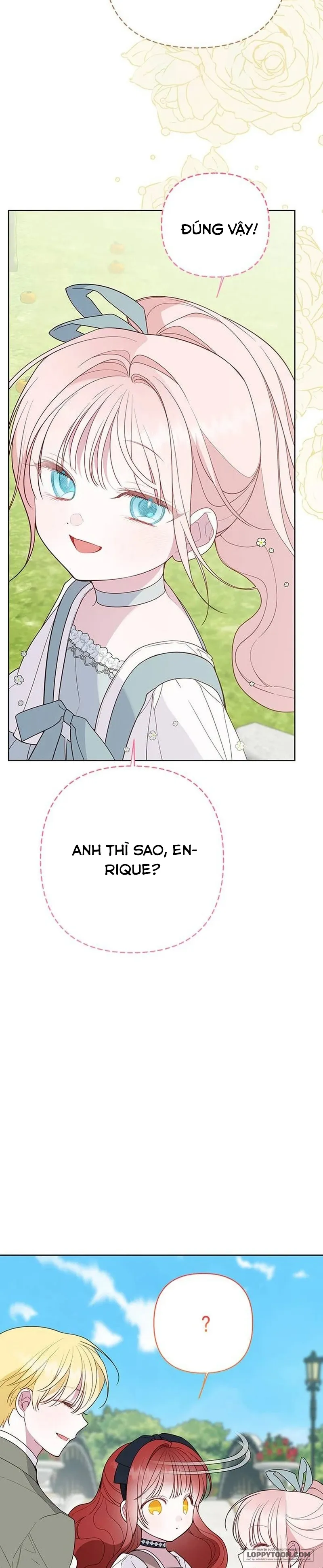 Bạo Chúa Bé Con - Chap 91
