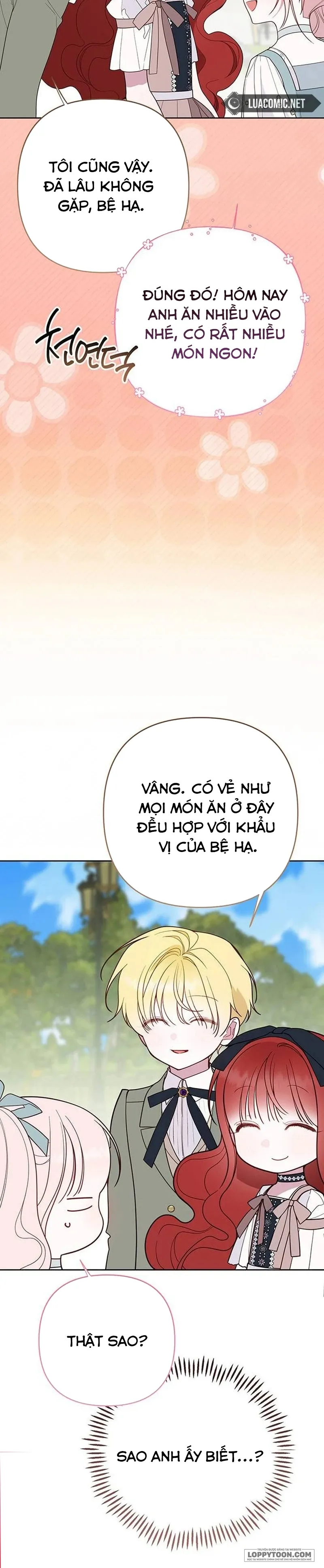 Bạo Chúa Bé Con - Chap 91