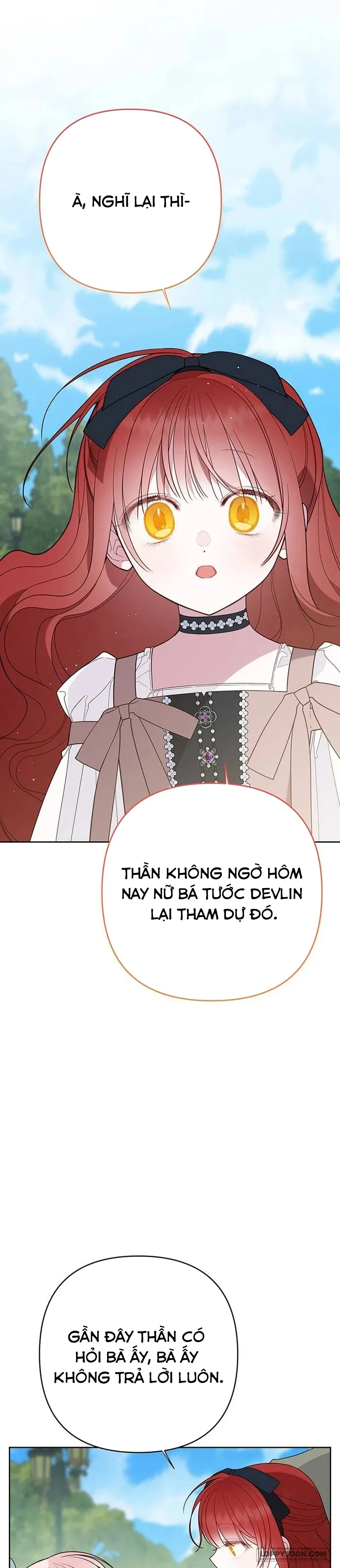 Bạo Chúa Bé Con - Chap 91