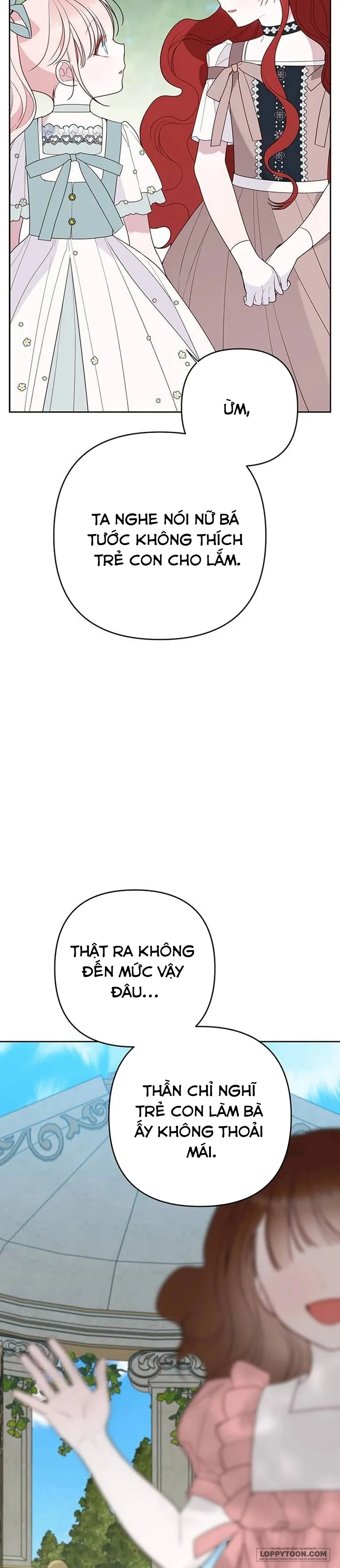 Bạo Chúa Bé Con - Chap 91