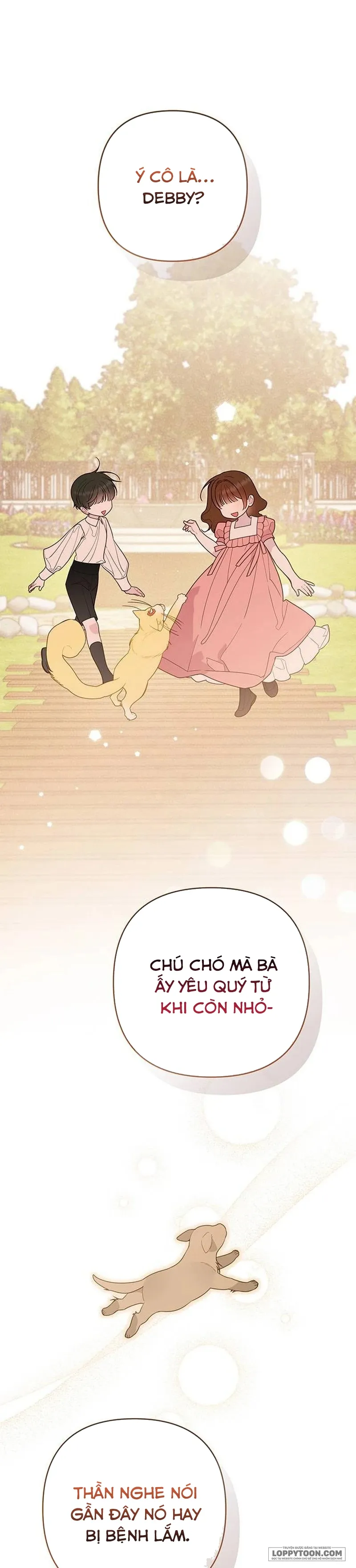 Bạo Chúa Bé Con - Chap 91