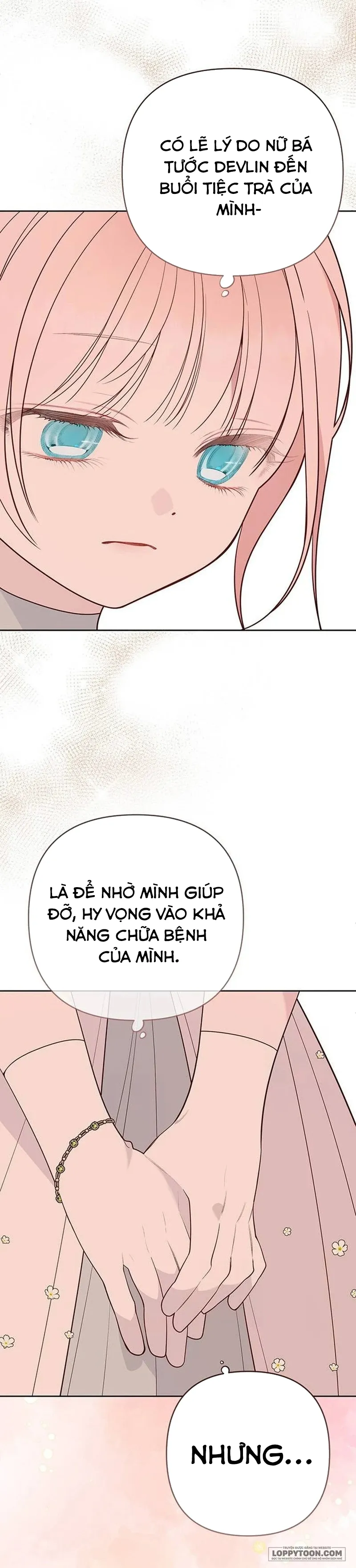 Bạo Chúa Bé Con - Chap 91