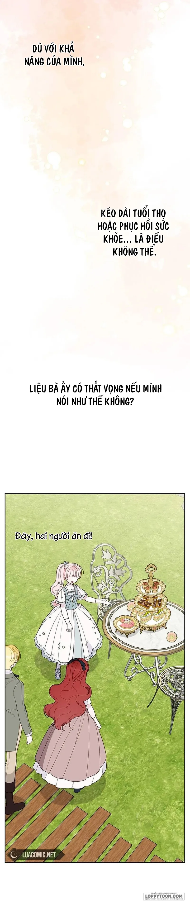 Bạo Chúa Bé Con - Chap 91