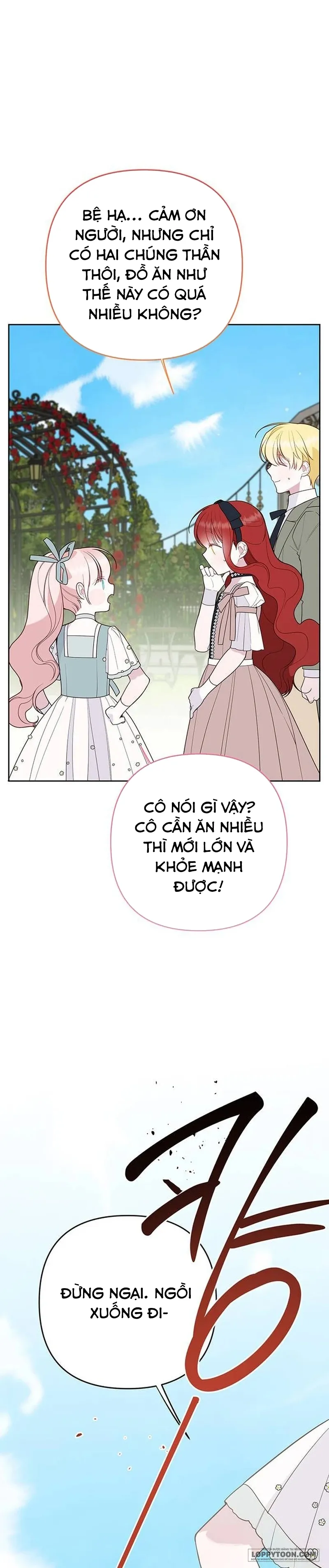 Bạo Chúa Bé Con - Chap 91