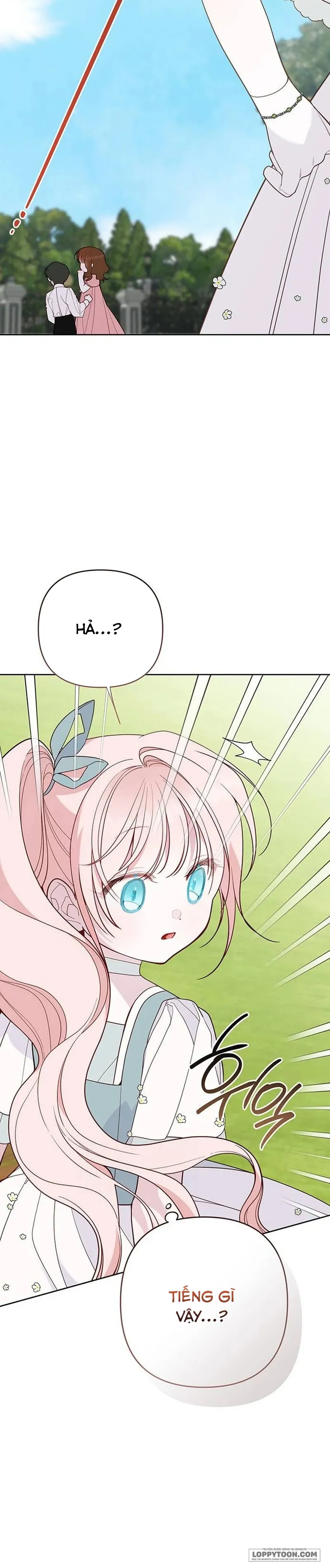 Bạo Chúa Bé Con - Chap 91