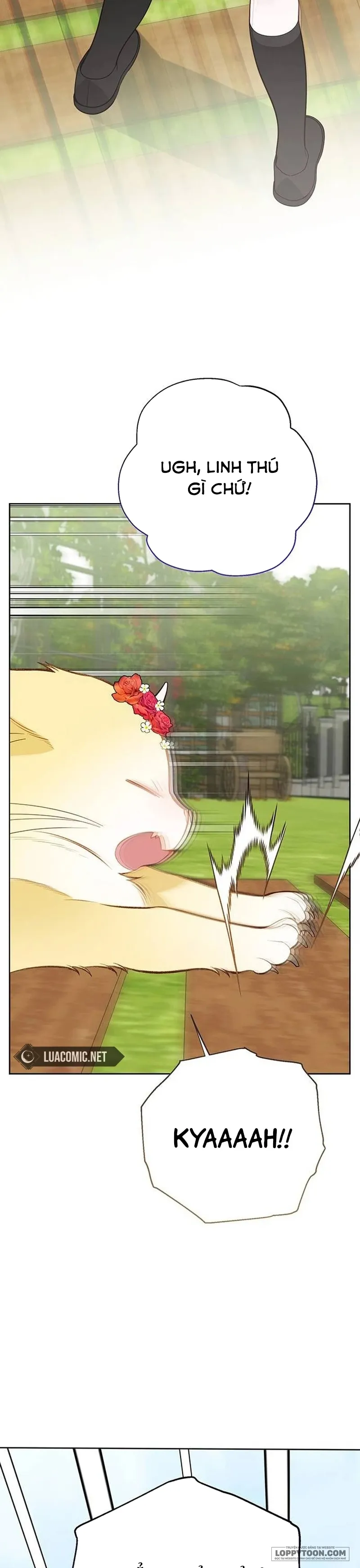 Bạo Chúa Bé Con - Chap 91