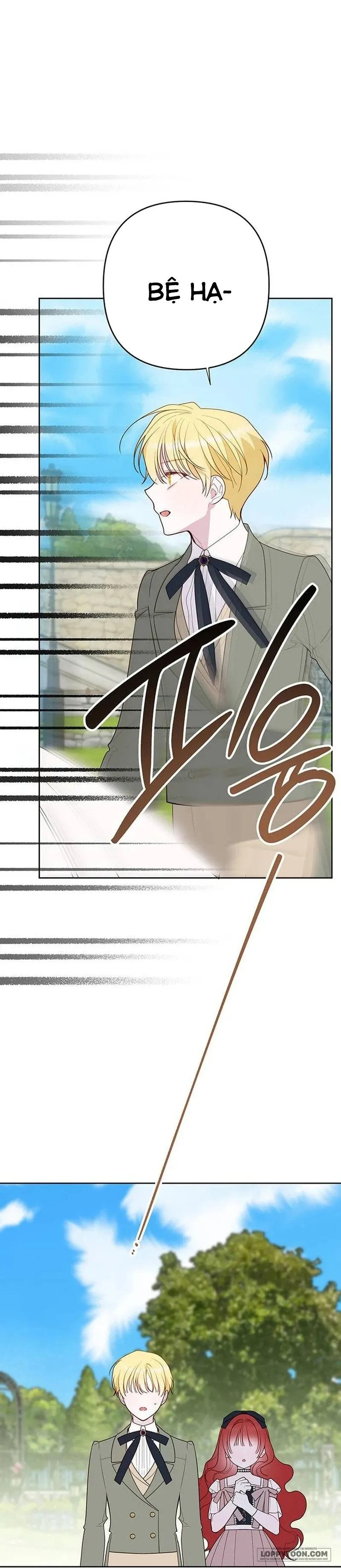 Bạo Chúa Bé Con - Chap 91