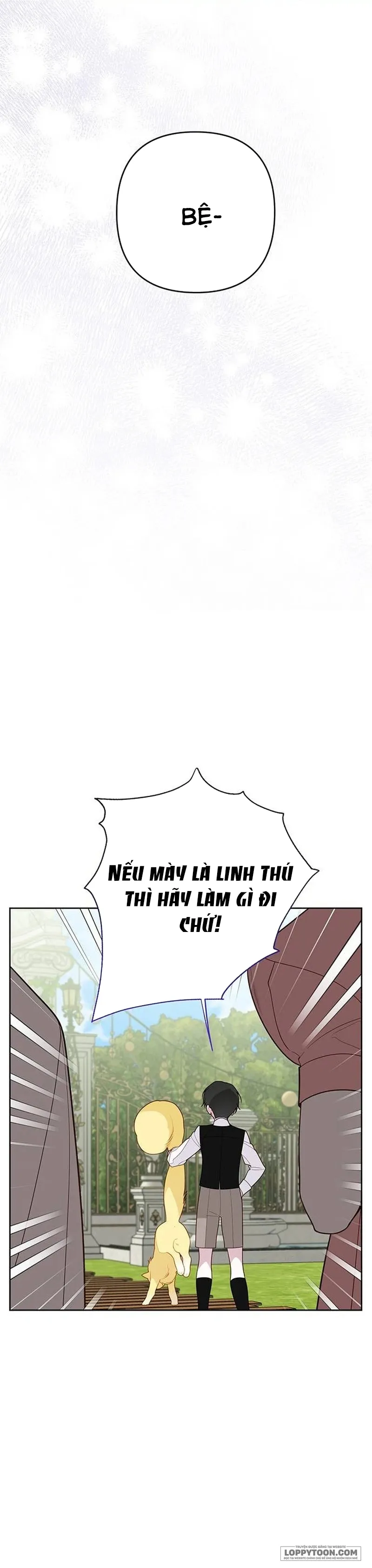 Bạo Chúa Bé Con - Chap 91