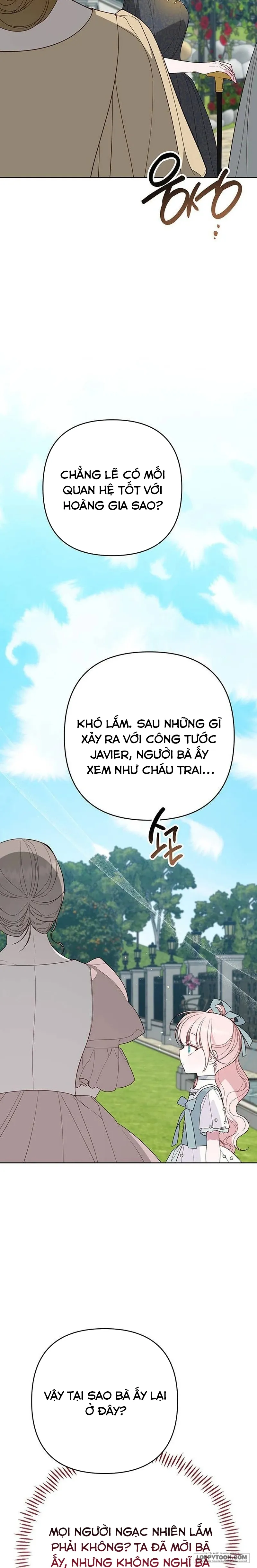 Bạo Chúa Bé Con - Chap 91
