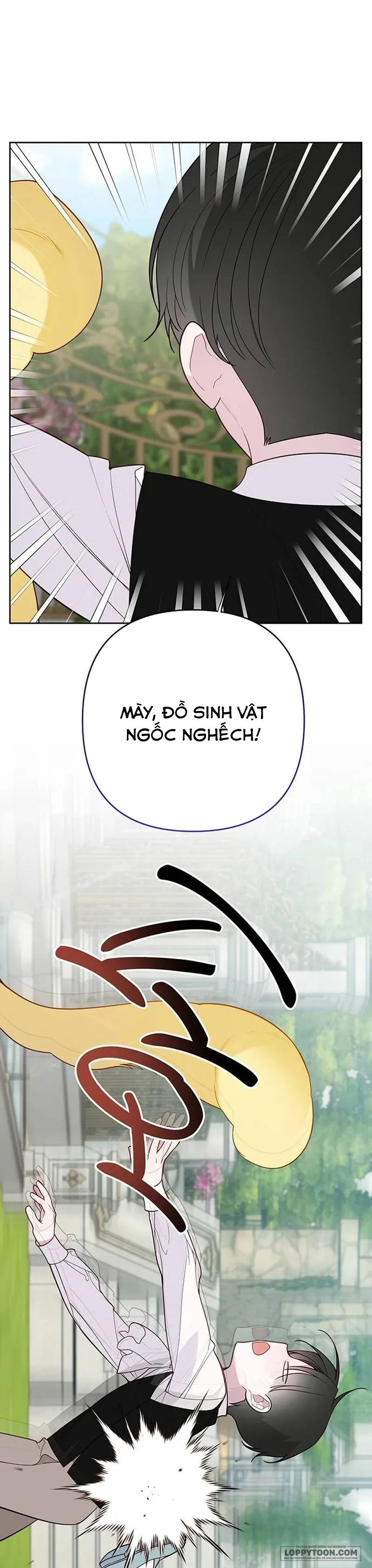Bạo Chúa Bé Con - Chap 91