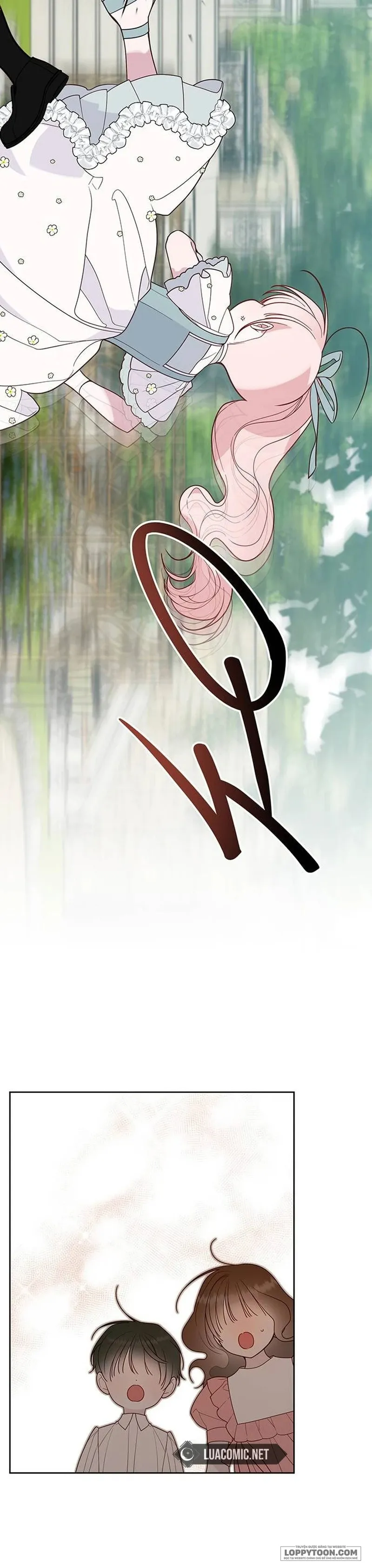 Bạo Chúa Bé Con - Chap 91