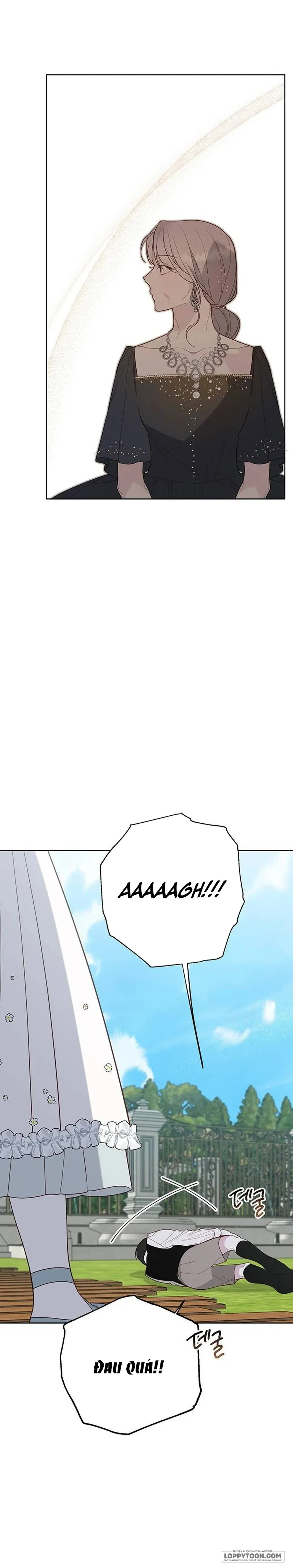 Bạo Chúa Bé Con - Chap 91