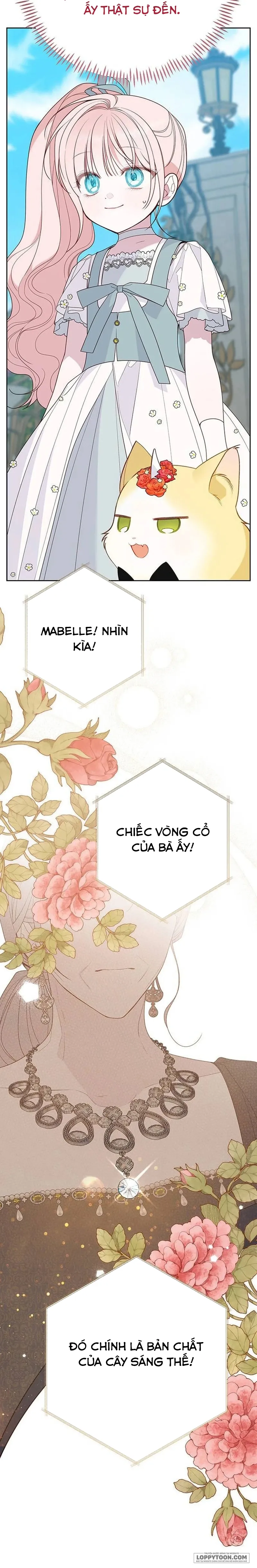 Bạo Chúa Bé Con - Chap 91