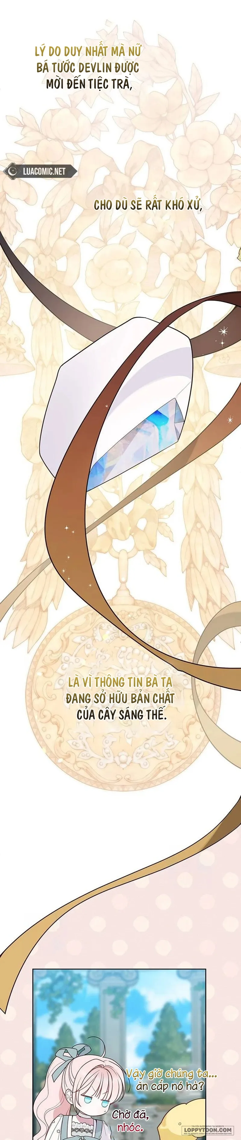 Bạo Chúa Bé Con - Chap 91