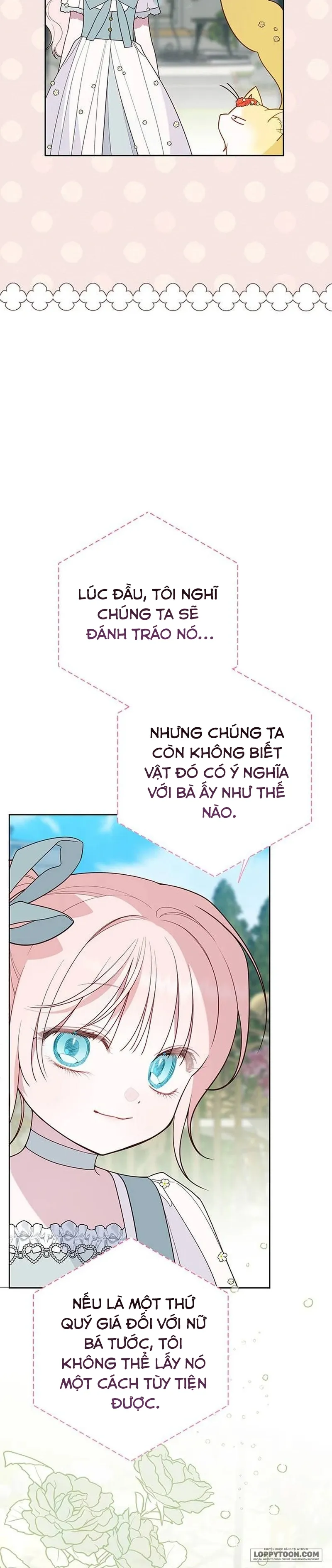 Bạo Chúa Bé Con - Chap 91