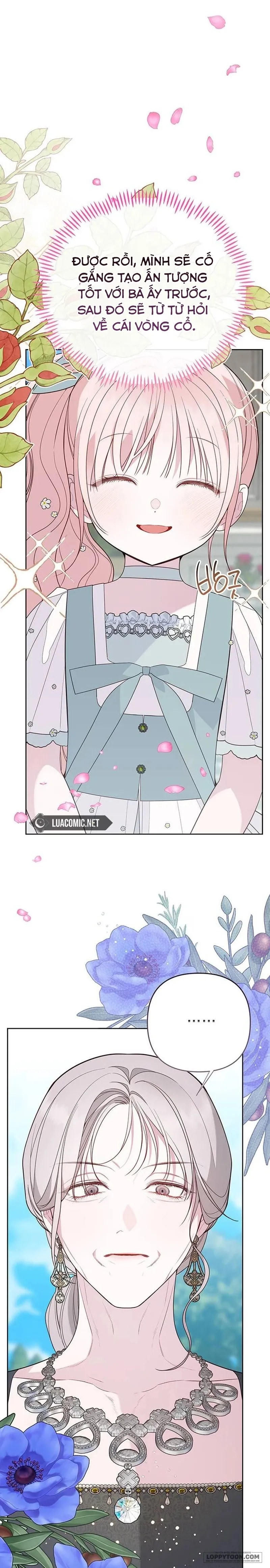Bạo Chúa Bé Con - Chap 91