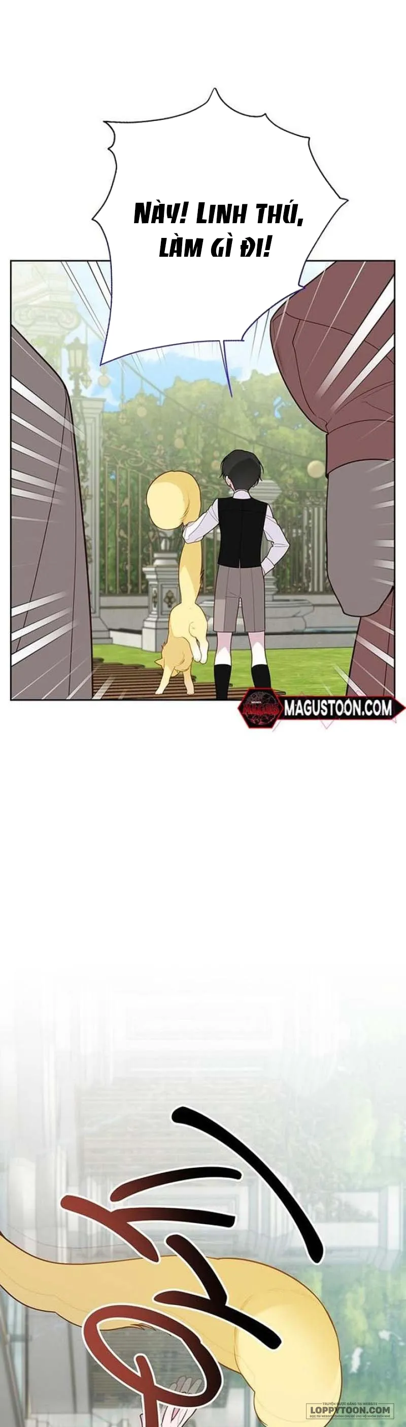 Bạo Chúa Bé Con - Chap 92
