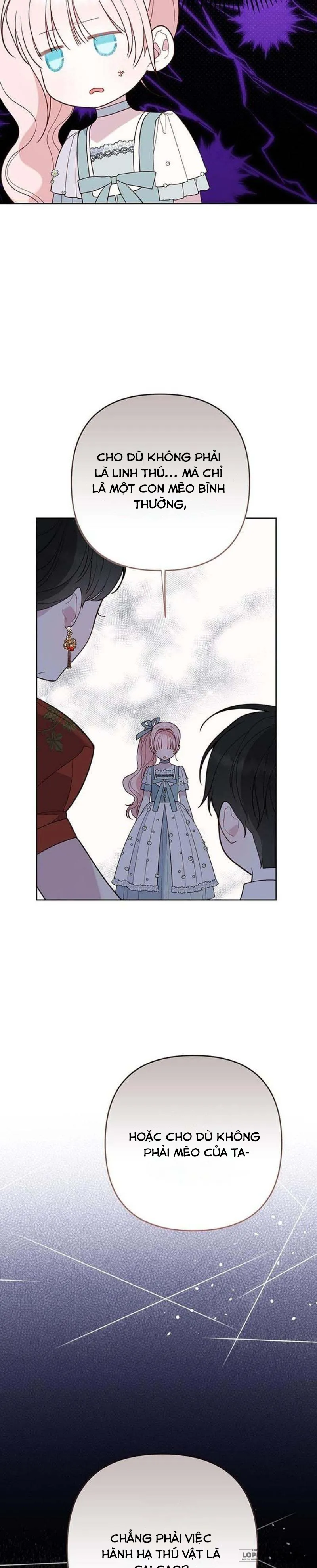 Bạo Chúa Bé Con - Chap 92
