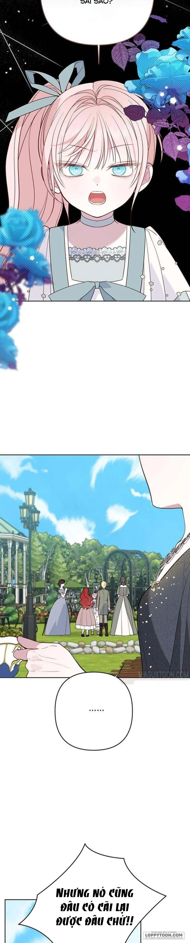 Bạo Chúa Bé Con - Chap 92