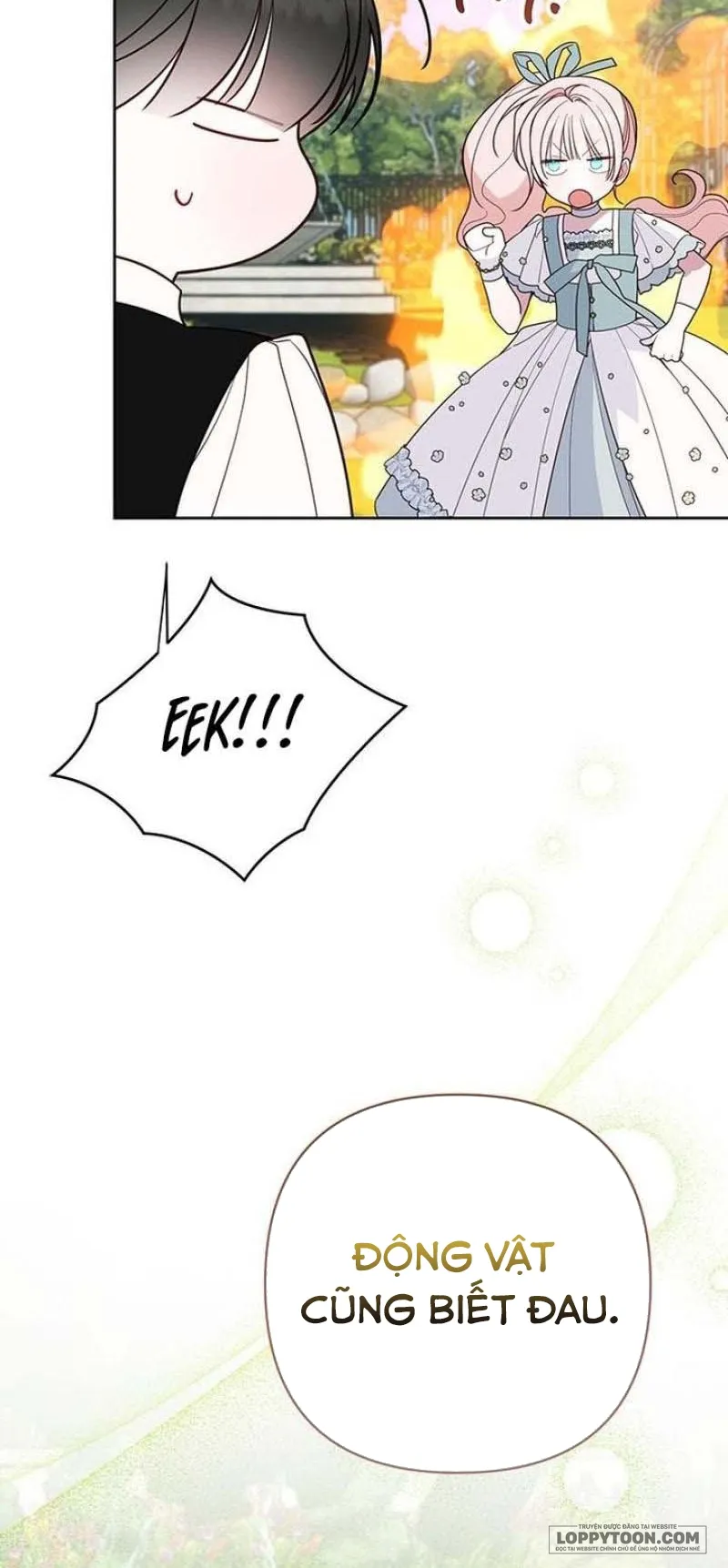 Bạo Chúa Bé Con - Chap 92