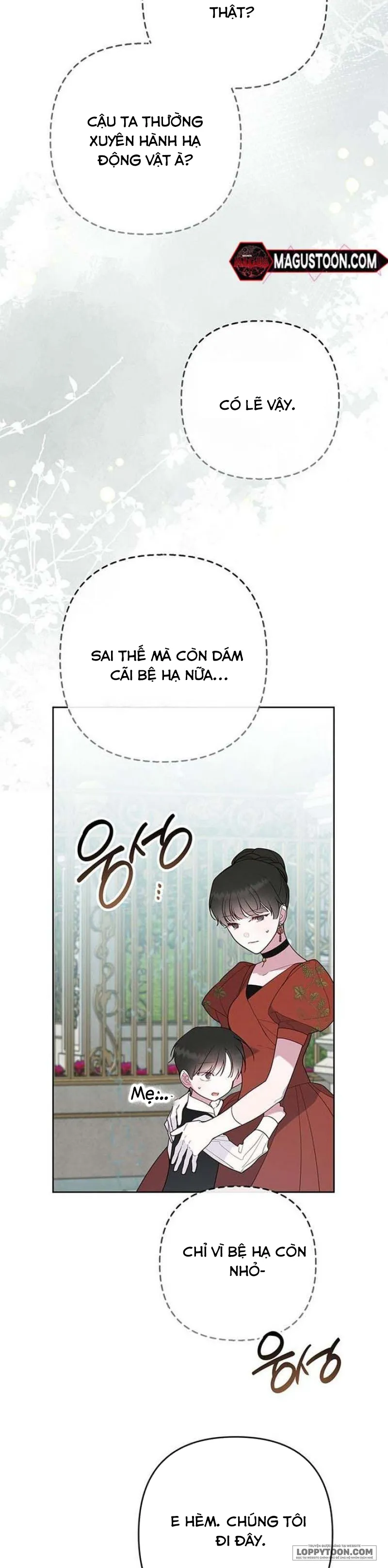 Bạo Chúa Bé Con - Chap 92