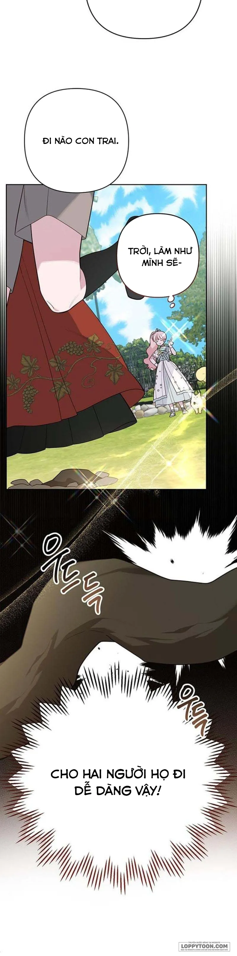 Bạo Chúa Bé Con - Chap 92