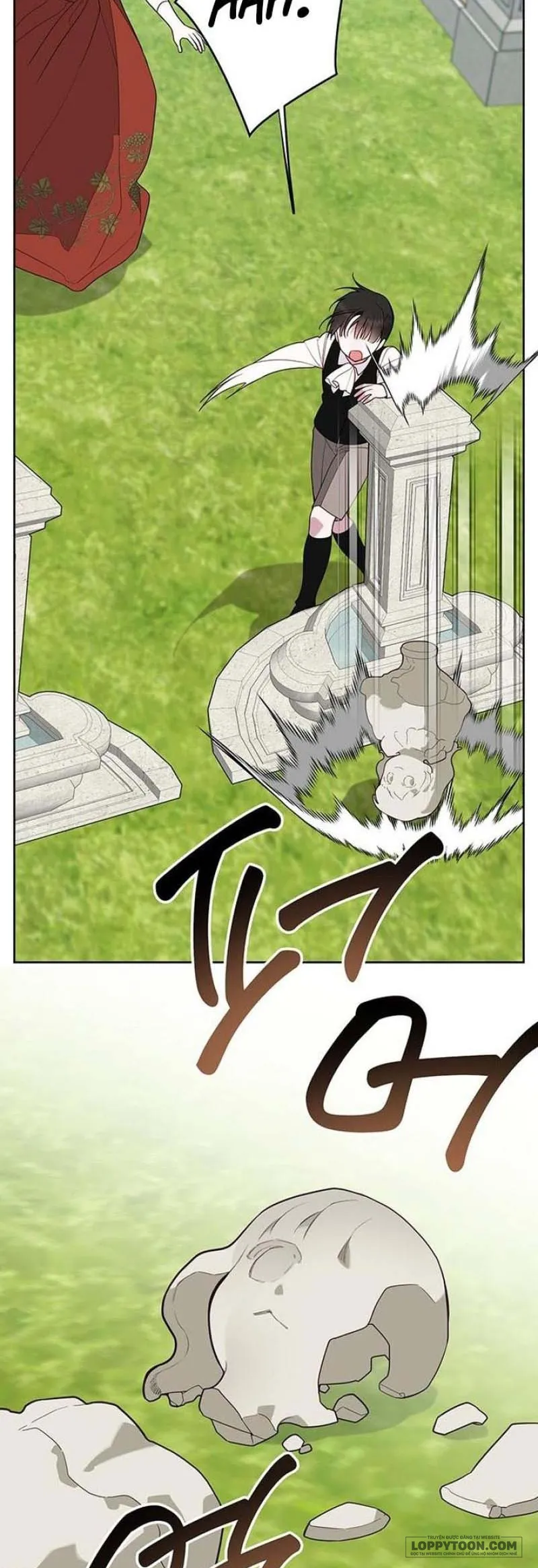 Bạo Chúa Bé Con - Chap 92