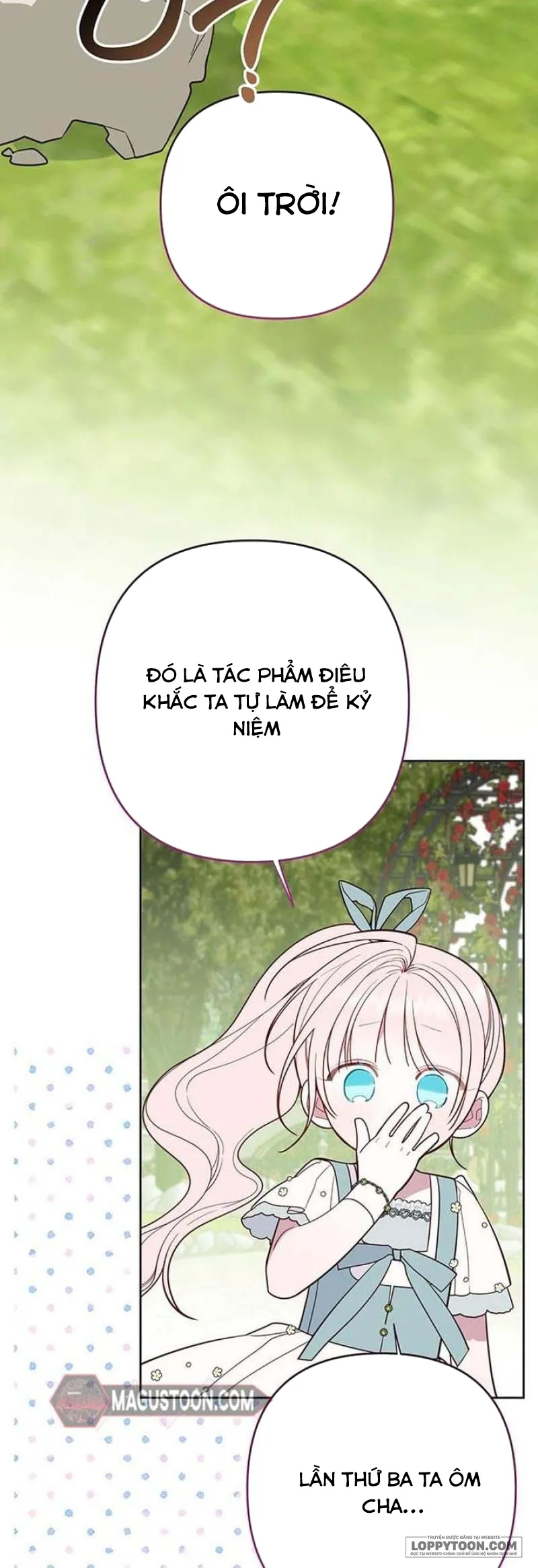 Bạo Chúa Bé Con - Chap 92