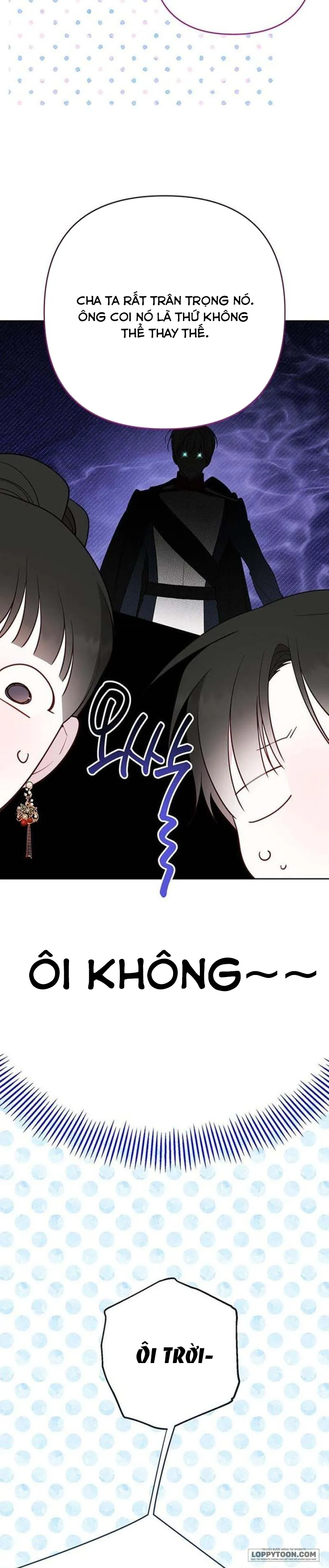Bạo Chúa Bé Con - Chap 92