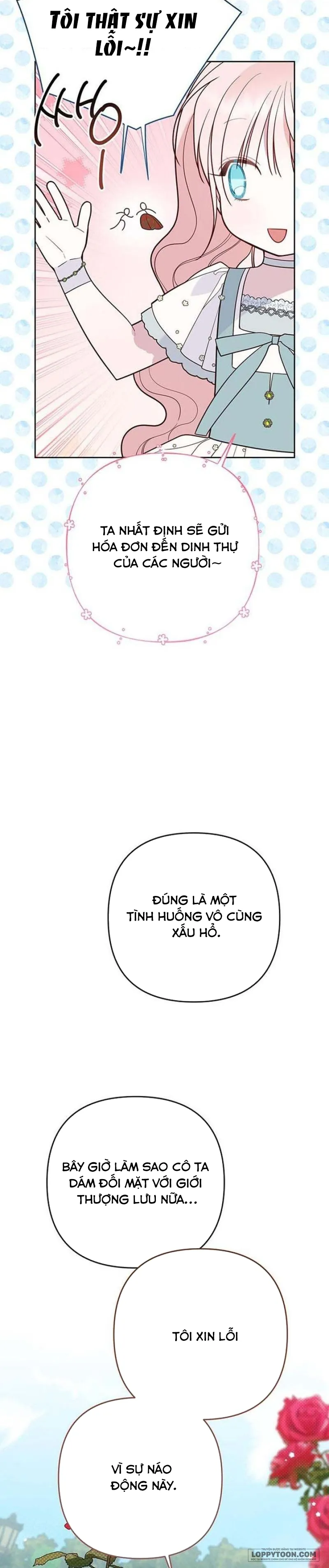 Bạo Chúa Bé Con - Chap 92