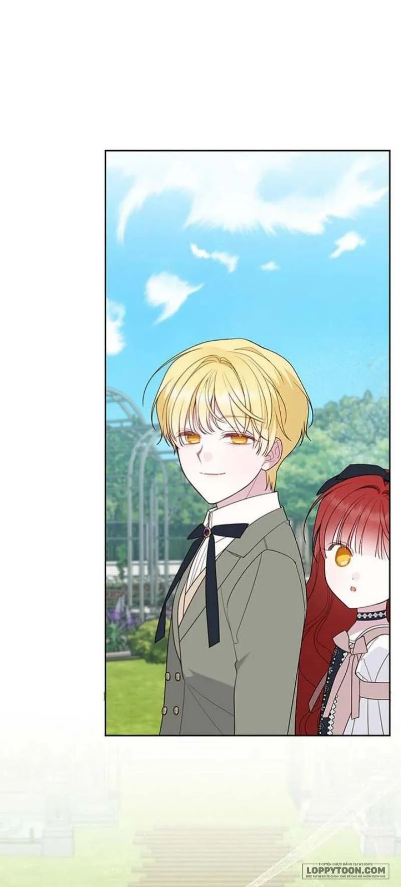 Bạo Chúa Bé Con - Chap 92
