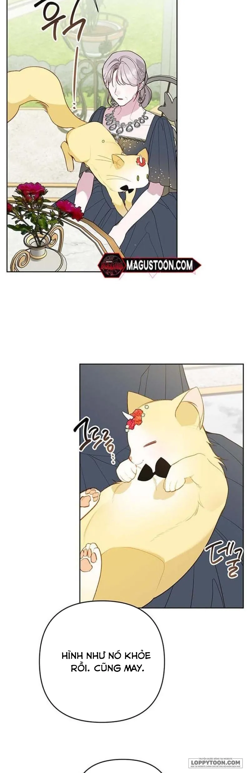Bạo Chúa Bé Con - Chap 92