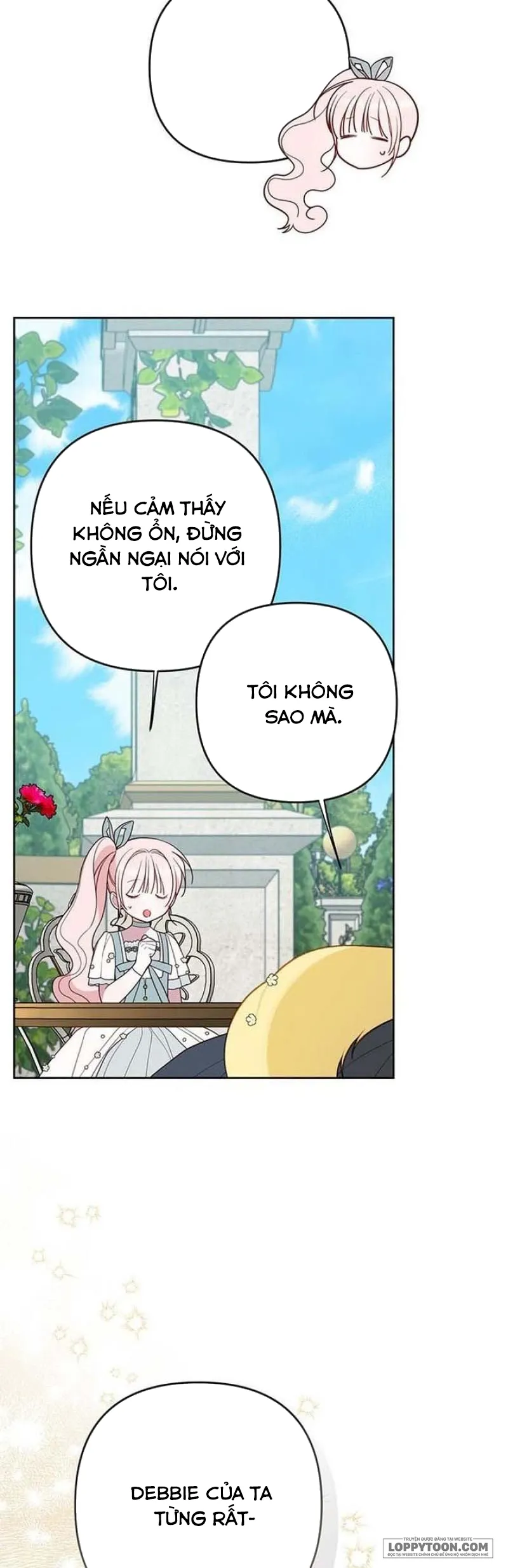 Bạo Chúa Bé Con - Chap 92