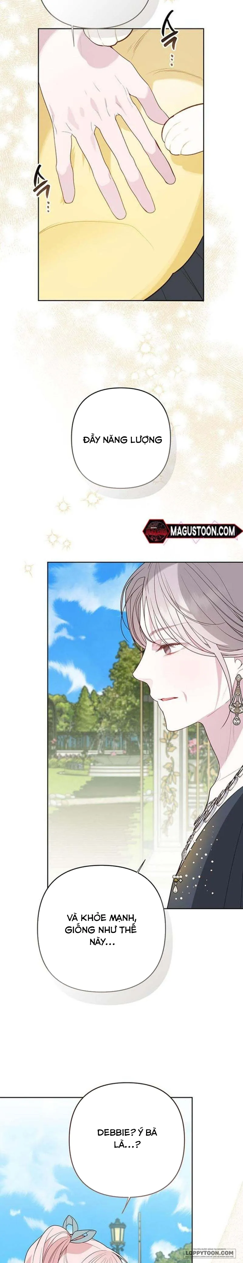 Bạo Chúa Bé Con - Chap 92