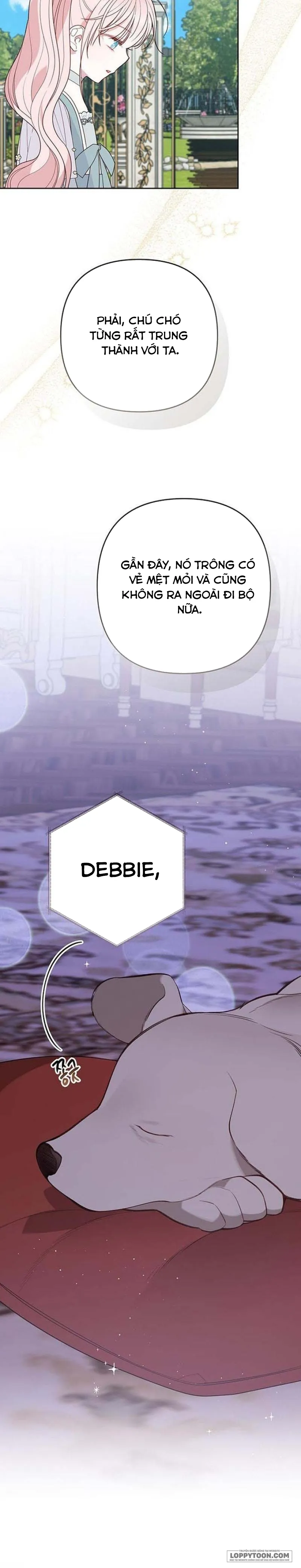 Bạo Chúa Bé Con - Chap 92