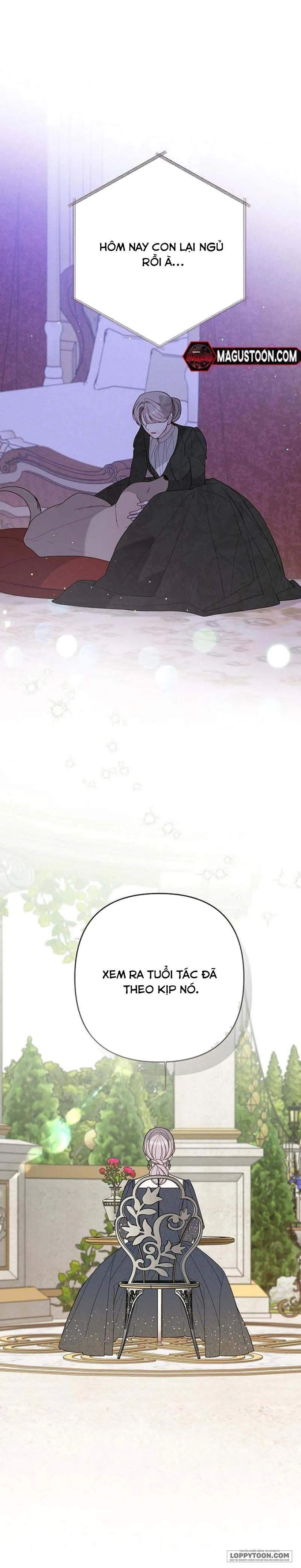 Bạo Chúa Bé Con - Chap 92