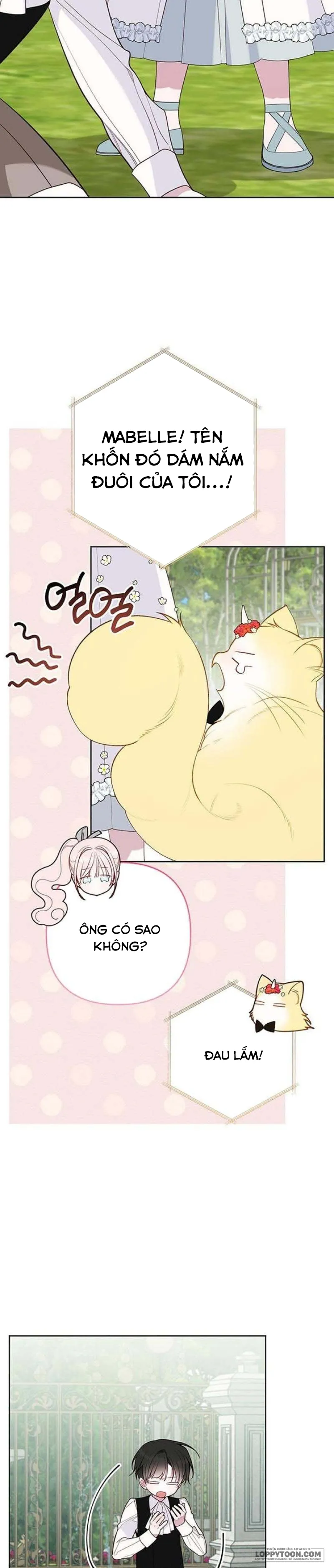 Bạo Chúa Bé Con - Chap 92