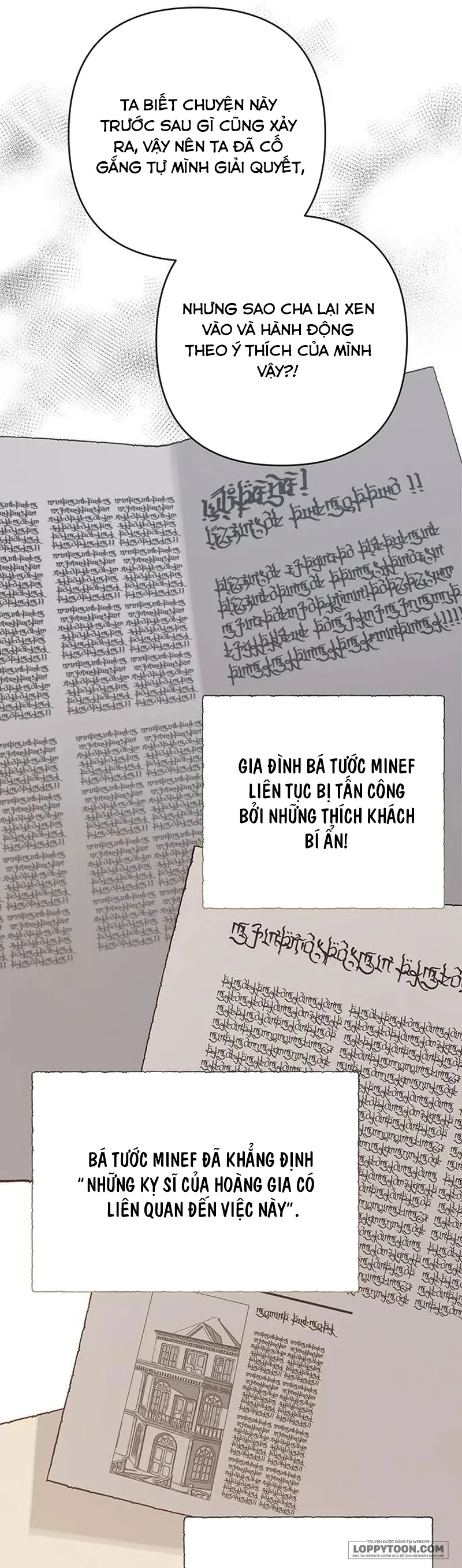 Bạo Chúa Bé Con - Chap 93