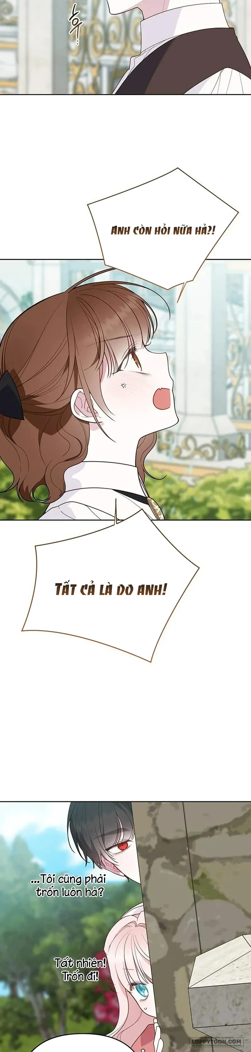 Bạo Chúa Bé Con - Chap 93