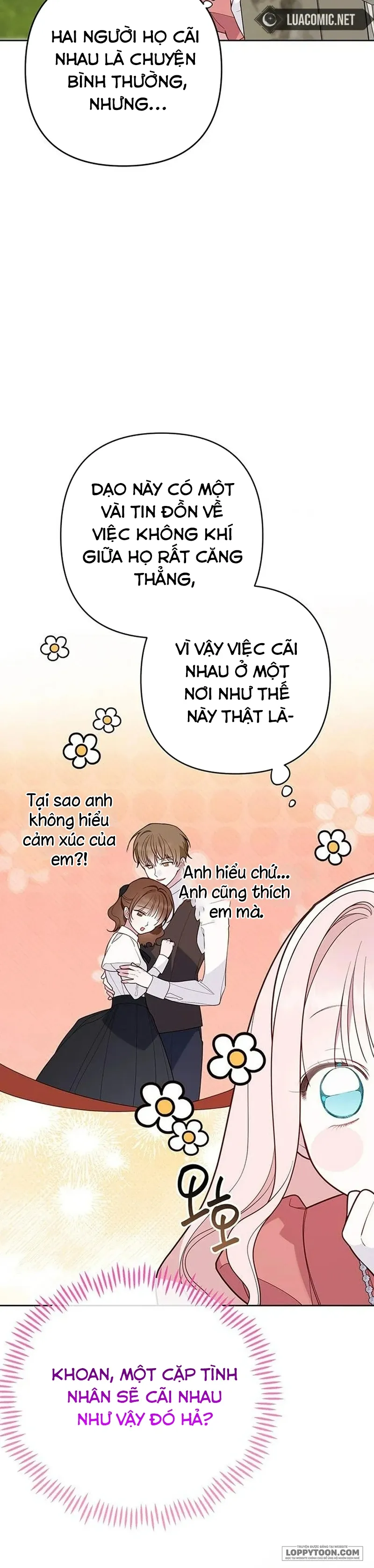 Bạo Chúa Bé Con - Chap 93