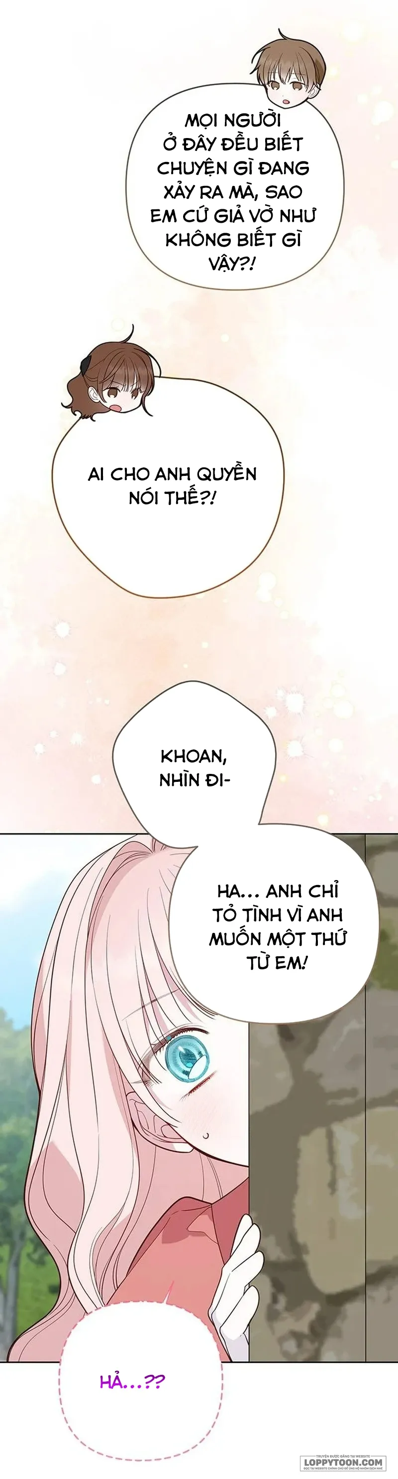 Bạo Chúa Bé Con - Chap 93