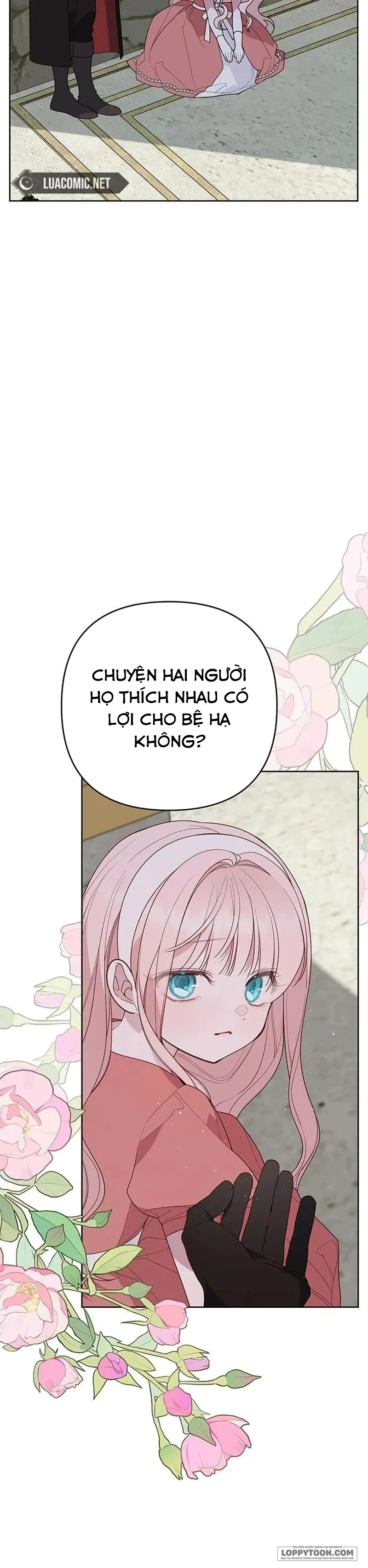 Bạo Chúa Bé Con - Chap 93