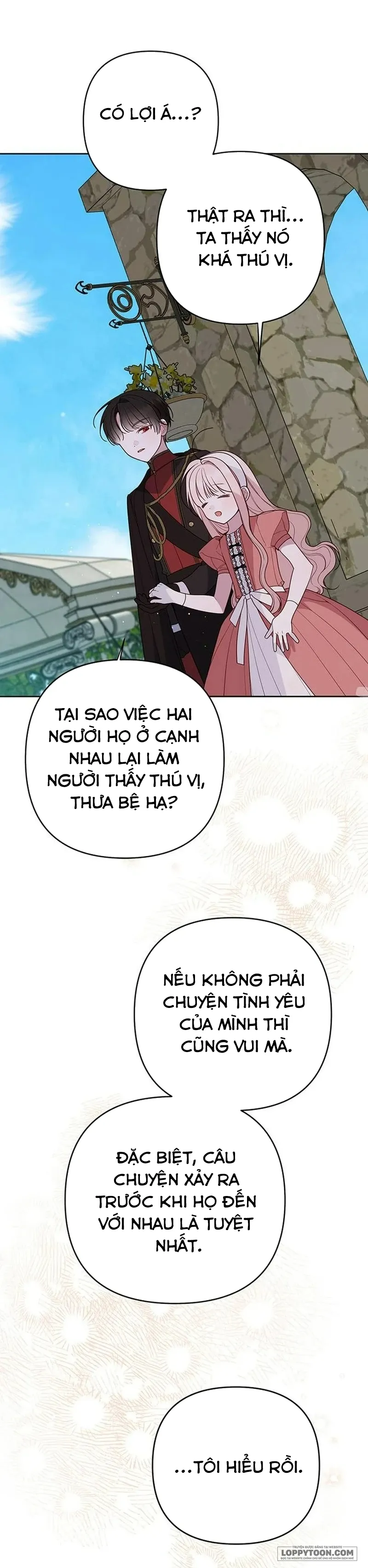 Bạo Chúa Bé Con - Chap 93