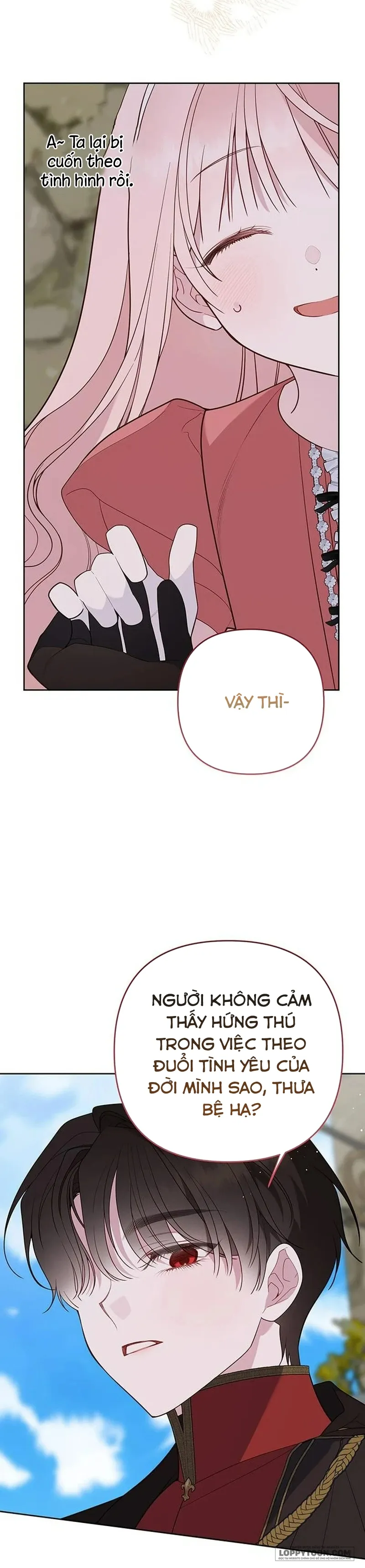 Bạo Chúa Bé Con - Chap 93