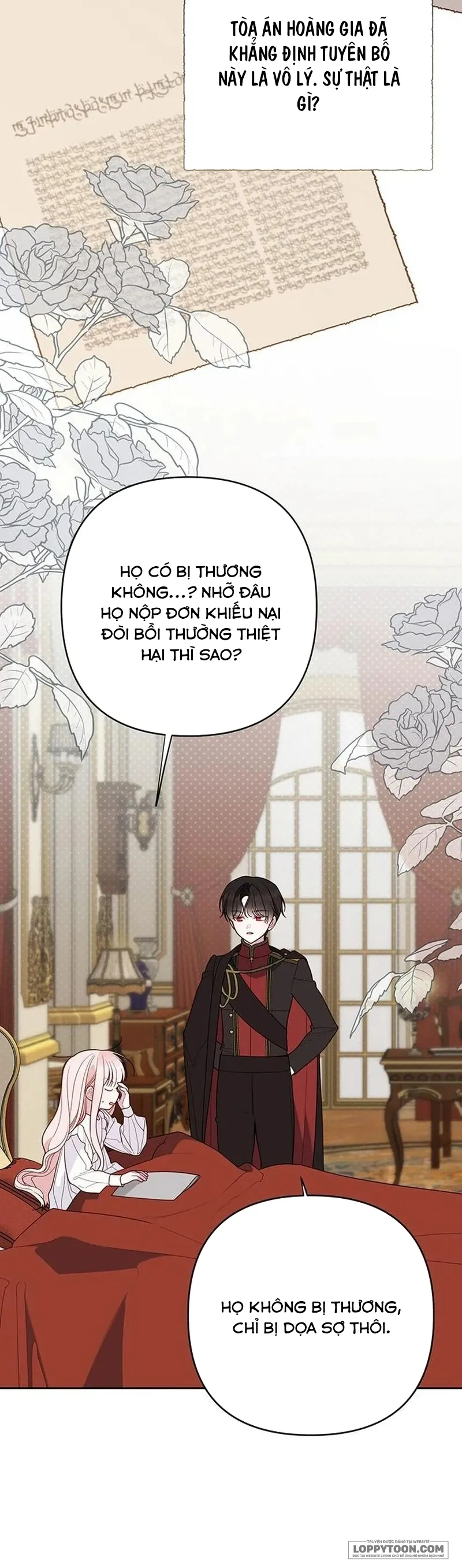 Bạo Chúa Bé Con - Chap 93