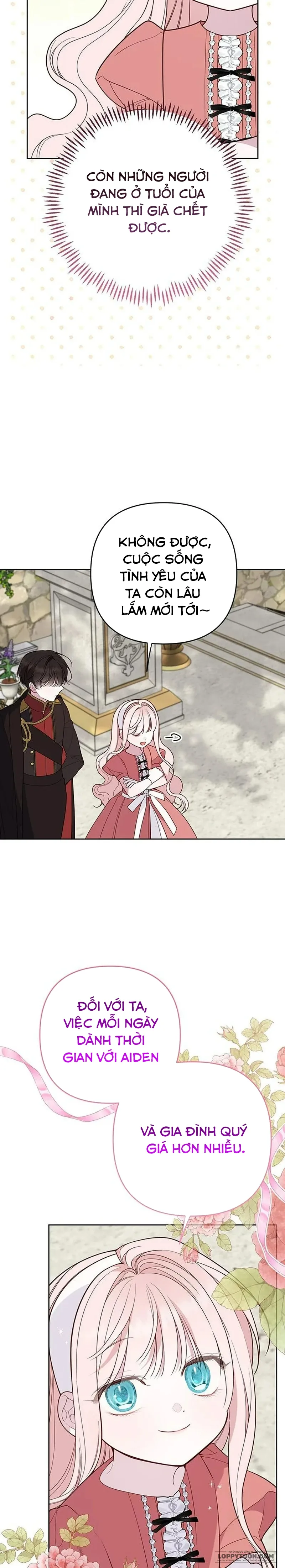 Bạo Chúa Bé Con - Chap 93