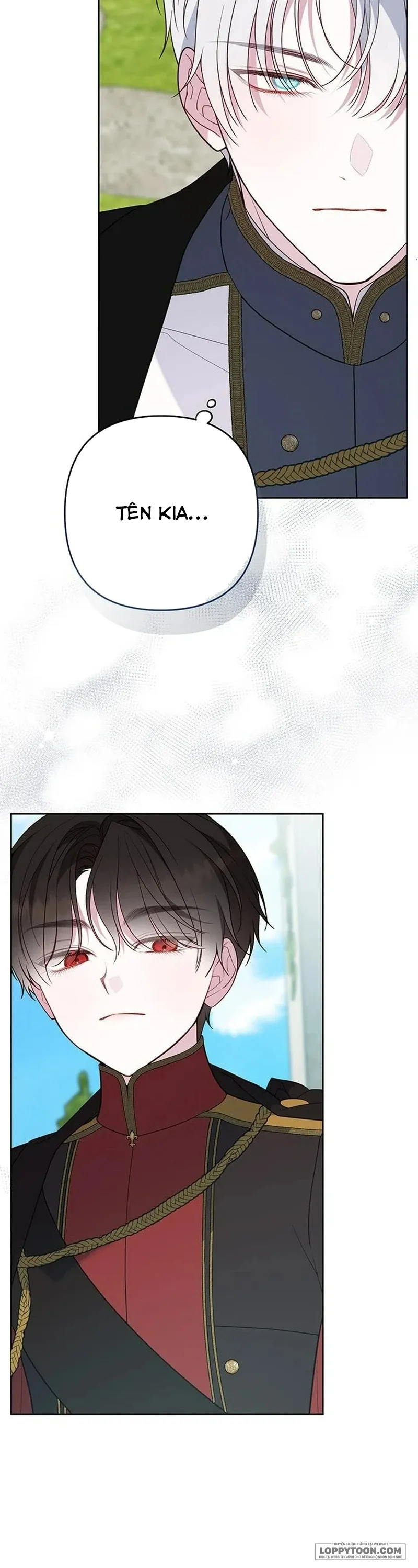 Bạo Chúa Bé Con - Chap 93