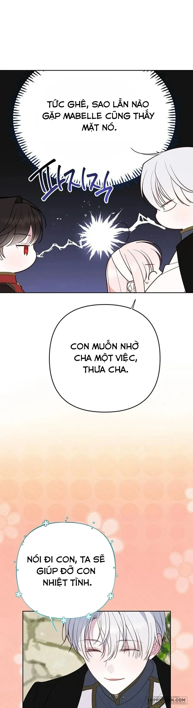 Bạo Chúa Bé Con - Chap 93