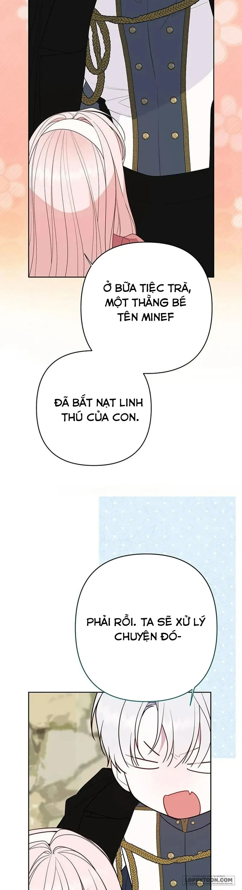 Bạo Chúa Bé Con - Chap 93