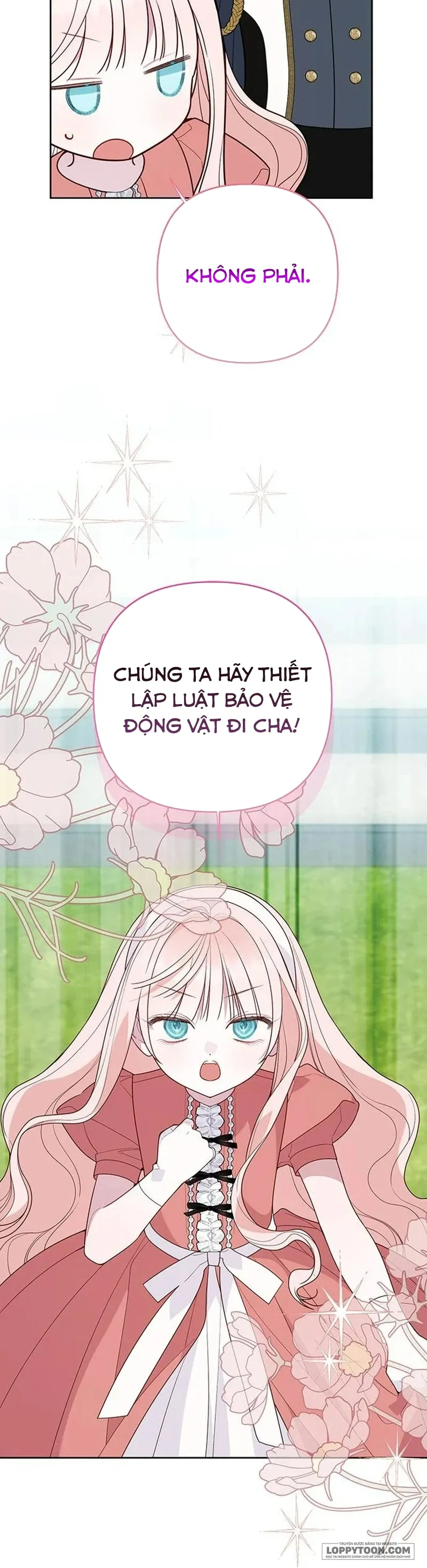 Bạo Chúa Bé Con - Chap 93